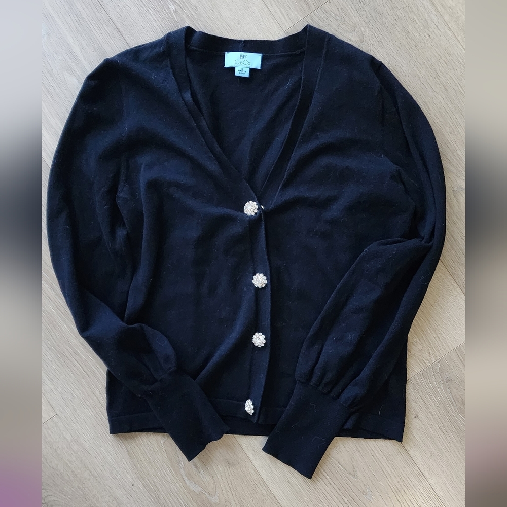 Cotton cardigan